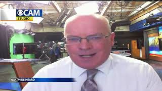 Slow Warming Headed Into The Weekend