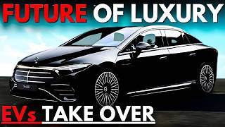 10 Best Electric Luxury Cars Replacing Gas Giants