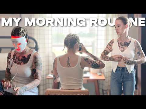 why i had to change the way i start my day | MY REAL MORNING ROUTINE