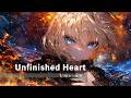 Unfinished Heart | J-Rock / Lyric Video / Limo Official Music