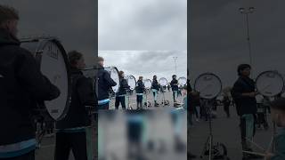 Rhythm X at WGI Championships in Dayton 2025