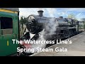 The Watercress Line's Spring Steam Gala | Ft. An Express, Furness No.20 Shuttle &amp; Stunning Sunshine