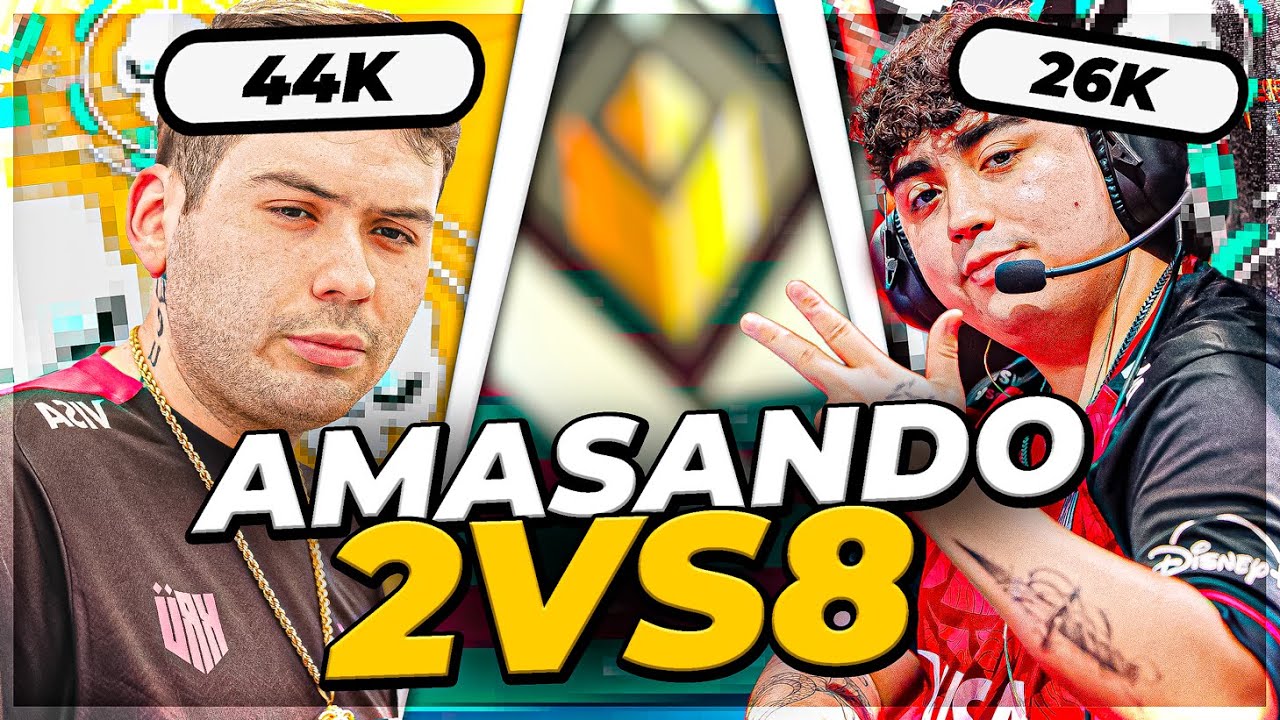 NOS HACEMOS 70K DE DUO CON @MazinoVAL 😱😱🤑  | KeznitdeuS