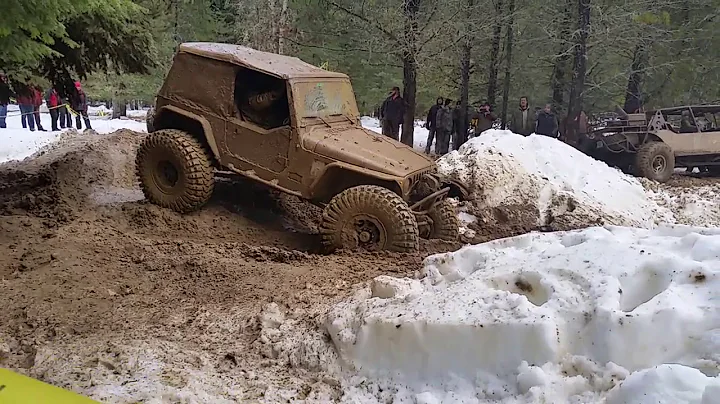 Insanity fab winter challenge 2018