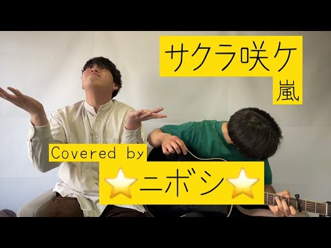 サクラ咲ケ/嵐 Covered by ニボシ