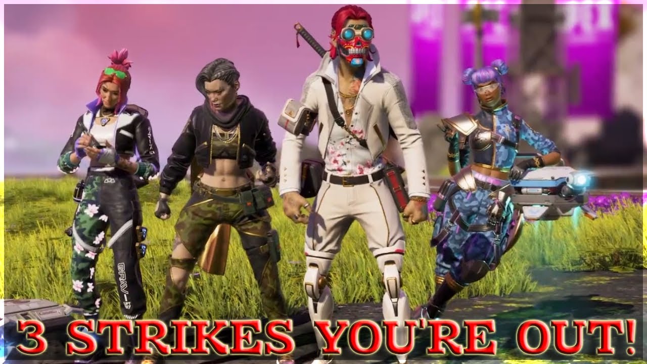 Apex legends Post Malone Event! The final circle is nuts!