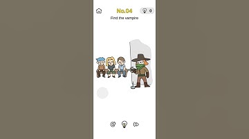 Brain out Brain storming level 4