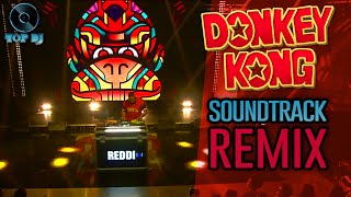 Donkey Kong REMIX by Reddi | TOP DJ 2015 puntata 3 chords