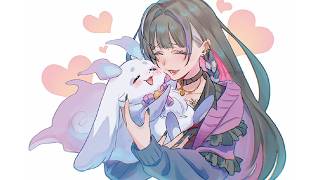 【#メロちょまラジオ】ふぇすまえに【Meloco Kyoran　ルンルン/にじさんじ】