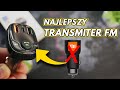 NAJLEPSZY TRANSMITER FM BLUETOOTH DO SAMOCHODU? 🏎️🚘🚗 | RECENZJA ROCK B301 + KONKURS