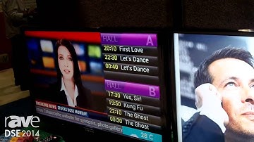 DSE 2014: Nexcom NDiS B533 Fanless Digital Signnge Player Supports 4K, 4th Gen Intel Chips