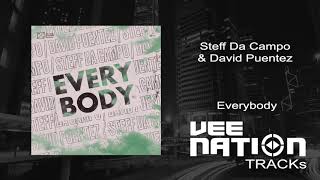 Steff Da Campo & David Puentez - Everybody