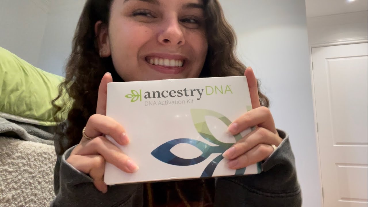 i took a DNA test - YouTube