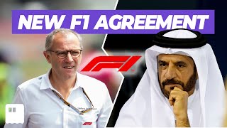 How the FIA and FOM Truce Will Change Formula 1 Moving Forward