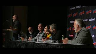 NYCC 2026: Bob's Burgers FULL PANEL | H. Jon Benjamin, Kristen Schaal & Loren Bouchard