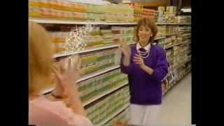 Coles New World - Dollar Dazzlers 30s - 1986