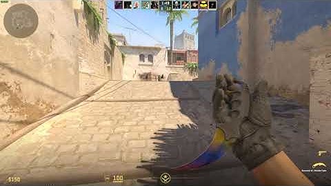 How to peak mid on mirage