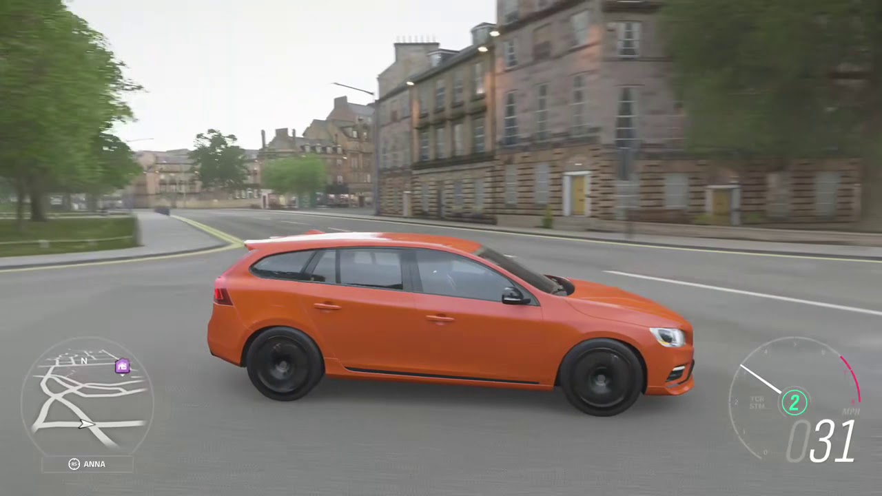 Forza horizon 5 volvo