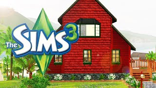 RENOVATING SUNSET VALLEY w/ CC (Shearwater) // SIMS 3
