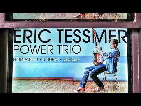 Eric Tessmer Band Live at Iridium Jazz Club NYC (Audio)