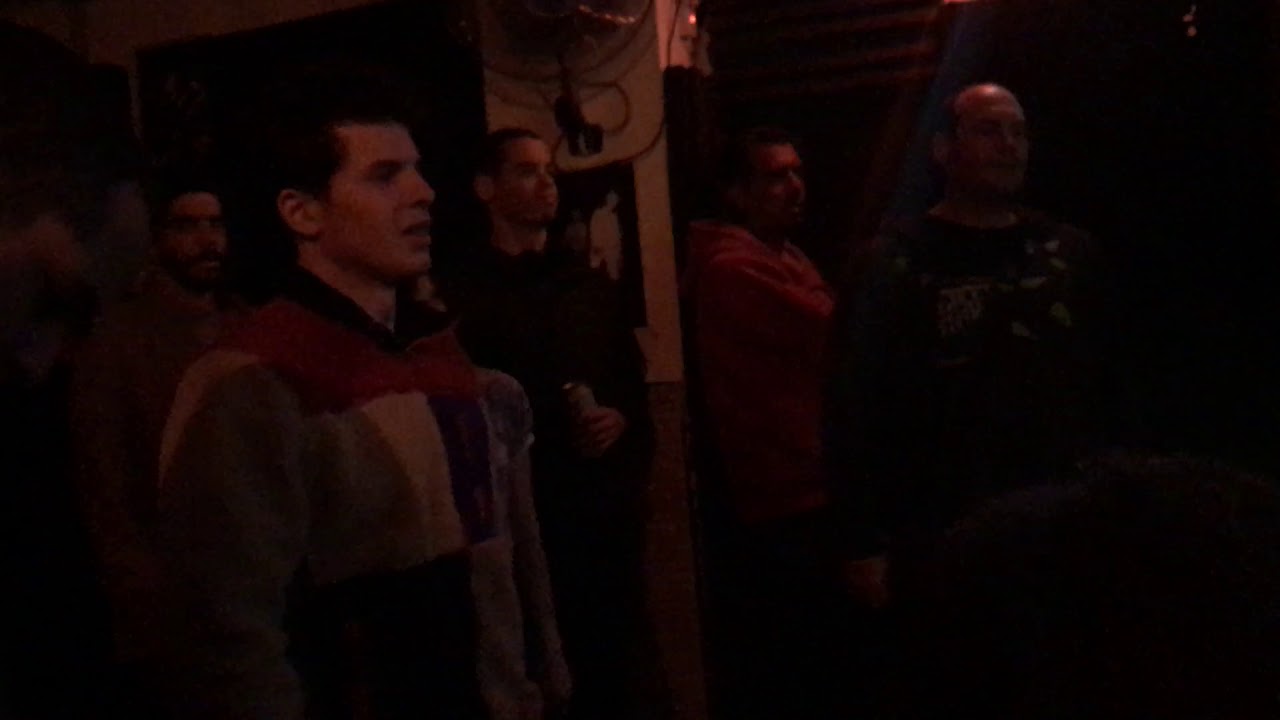 Jarada (3 songs), live in Beit Alpha 09.03.2019 חרדה