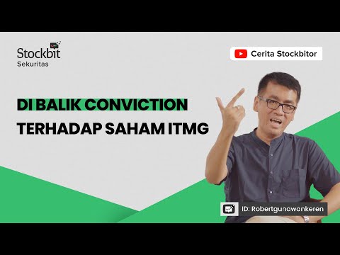 Dibalik Alasan Robertgunawankeren Pilih Saham ITMG Buat Investasi Jangka Panjang | Cerita Stockbitor