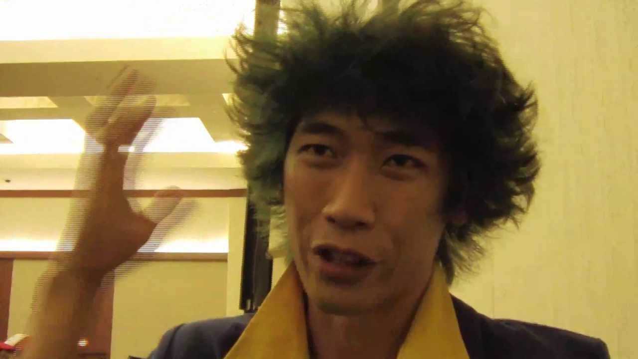 Spike Spiegel S 1st Time Cosplay Kawaii Kon 12 Shot By Cosplayer Nation Youtube