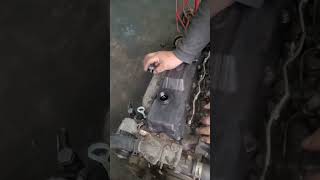 motor kia fronthier 3.0 modelo jt #diesel