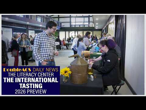 The International Tasting 2026 Preview