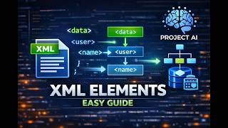 Learn XML Elements Easily! Beginner Guide