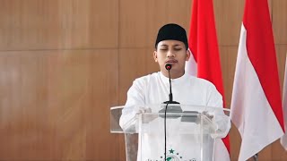 Ust. Wahyu Andi Saputra (National Qari) Halal Bihalal || West Java NU 2024