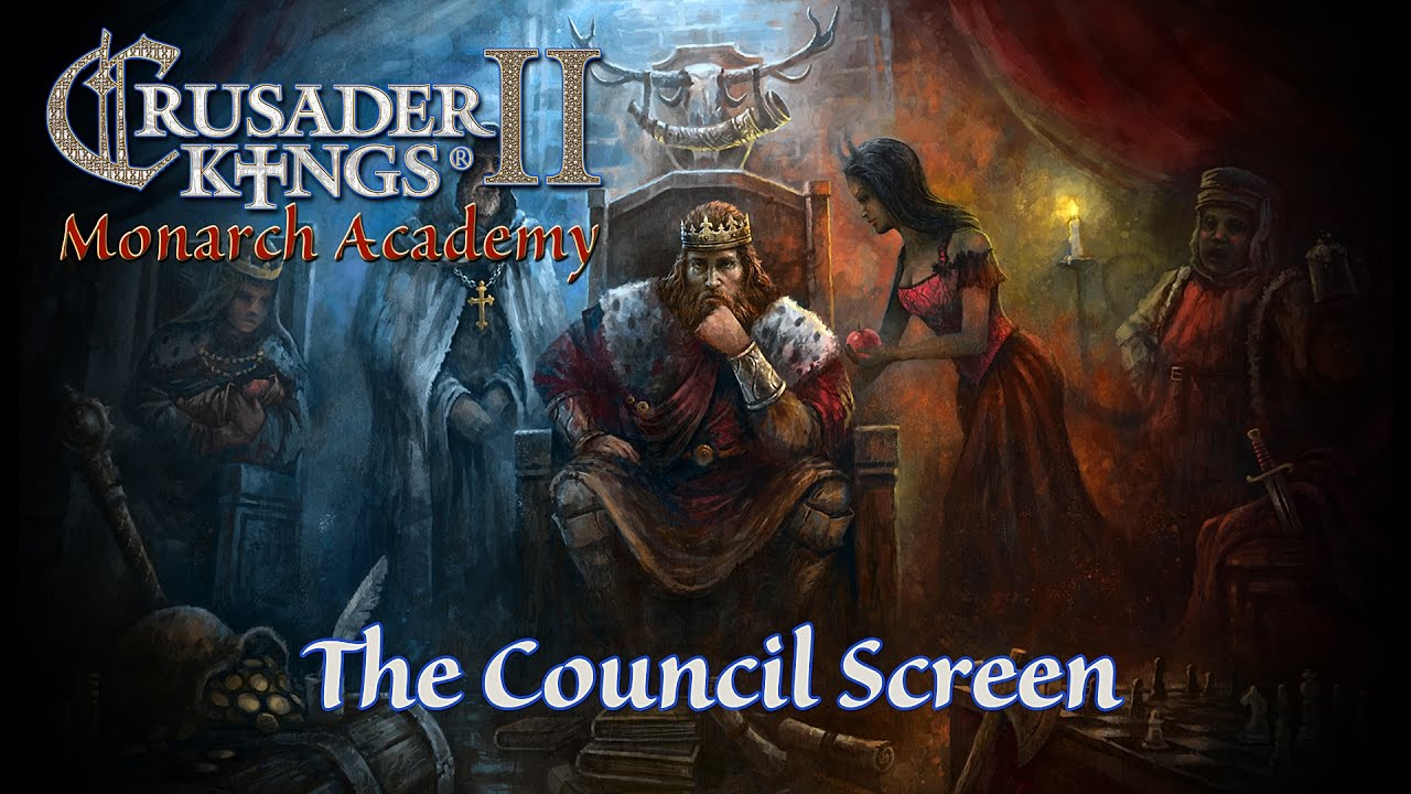 Council - Crusader Kings II Wiki