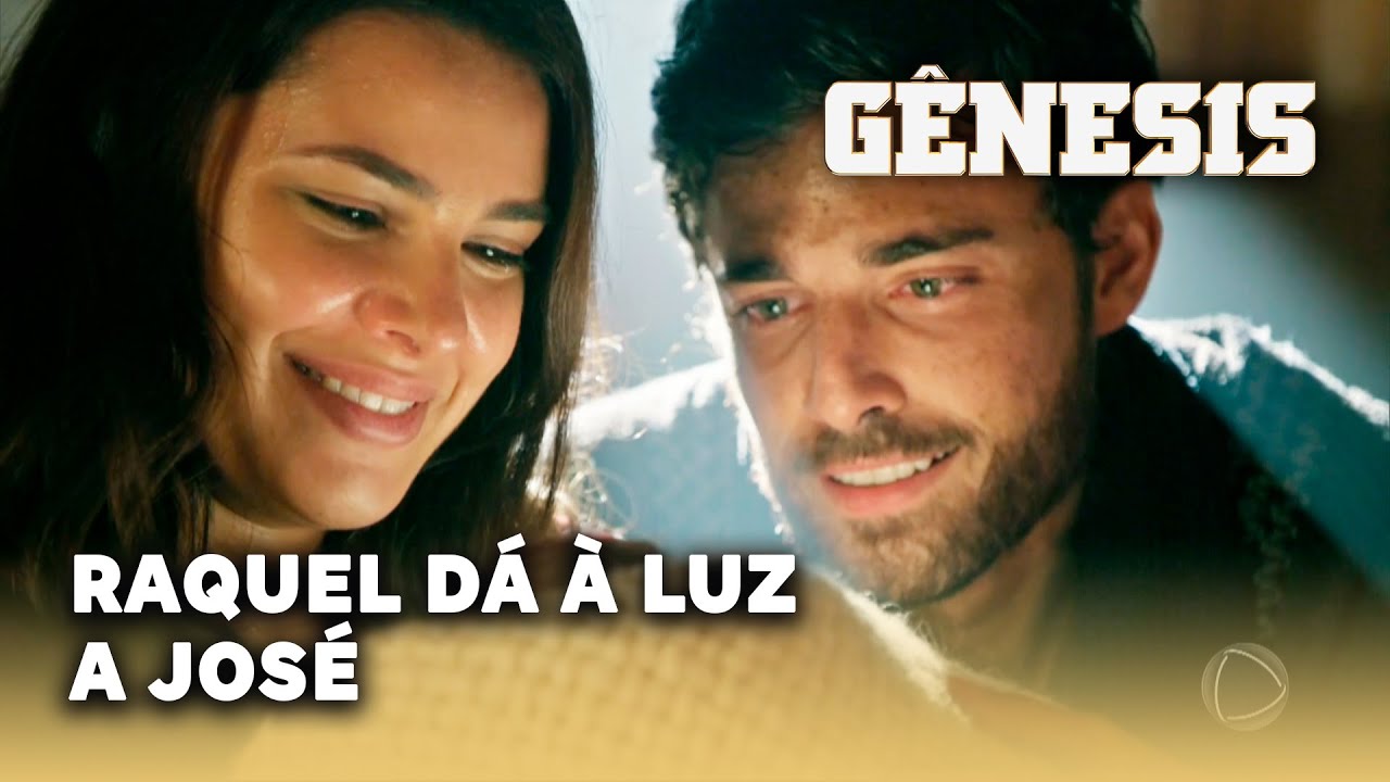 NOVELA GÊNESIS: Após orar a Deus, Raquel dá à luz seu primeiro filho, José