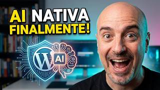 WordPress 7 con AI integrata: la funzione che stavamo aspettando!
