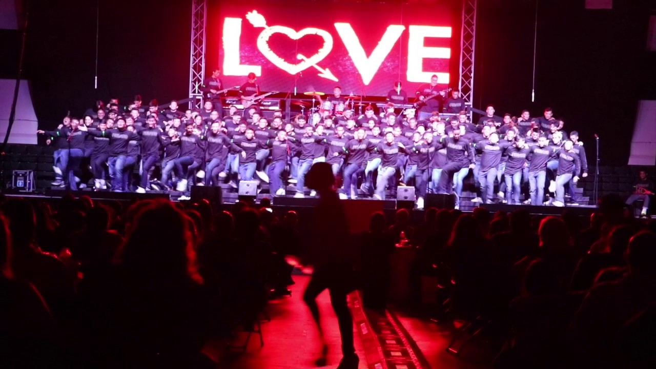 FDMS SONGFEST 2017 - CLASS OF 2017 SENIORS