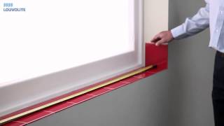 How to Measure & Fit Vertical Blinds
