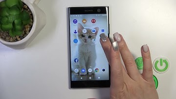How to Assign a Quick Launch Function to the Side Power Key on SONY Xperia XA2