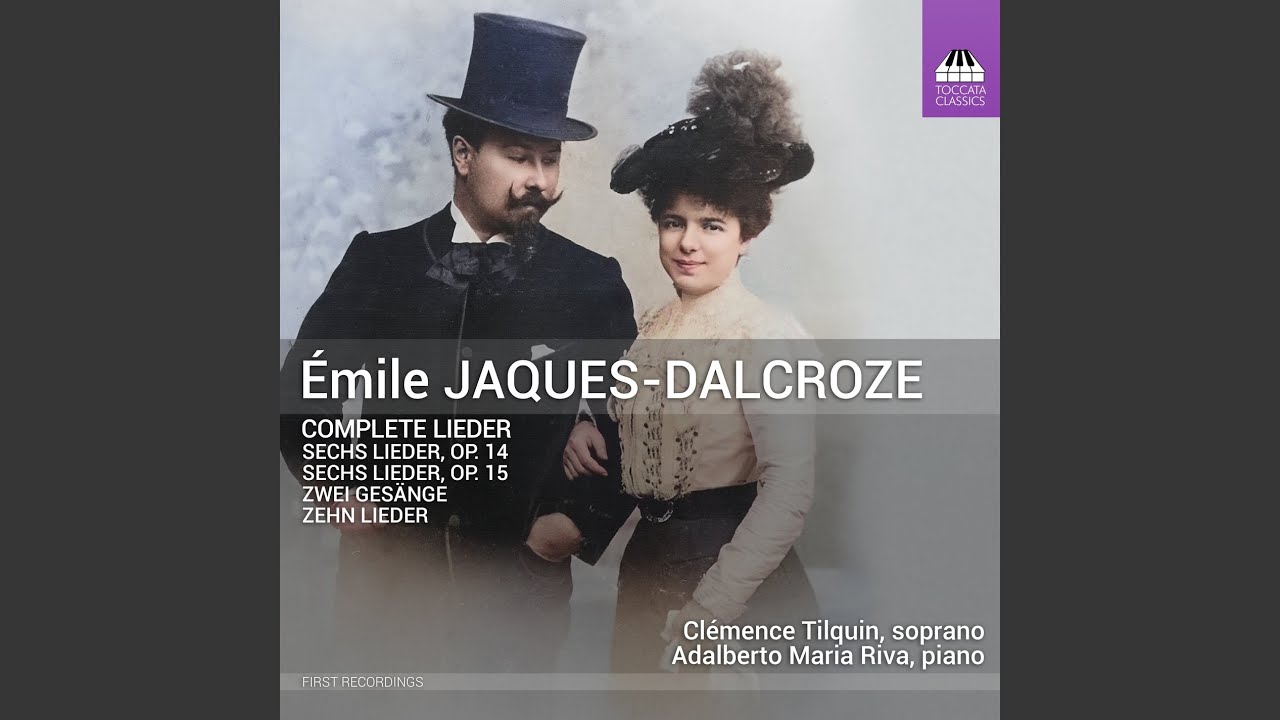 Regardez Zwei Gesänge: No. 2 Mai-Fest, Reigen sur YouTube Regardez Zwei Gesänge: No. 2 Mai-Fest, Reigen sur YouTube