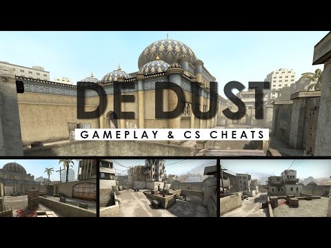 Counter-Strike: Source Gameplay |De_ Dust Map | Knife Cheat