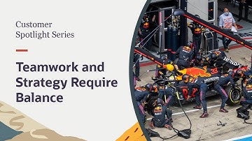 Race circuit success requires teamwork and strategy | Oracle Customer Spotlight