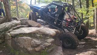 Toyota Rock Crawler Buggy Field and Forest NH
