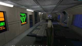 System shock 2 - Pacifists approach - Episode 26 part 2