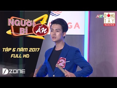 Video Người Bí Ẩn 2017 | Tập 6 | Vòng cuối: Ai Là Người Biểu... - youtube