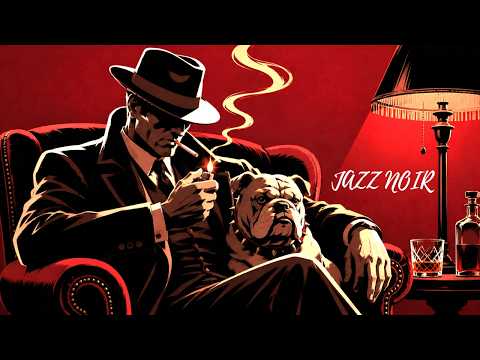 The Bartender Knows Your Name -- Jazz Noir