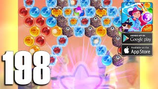Bubble Witch Saga 3 ]#198[ Gameplay Walkthrough - Stage 367 (Android, iOS) screenshot 3