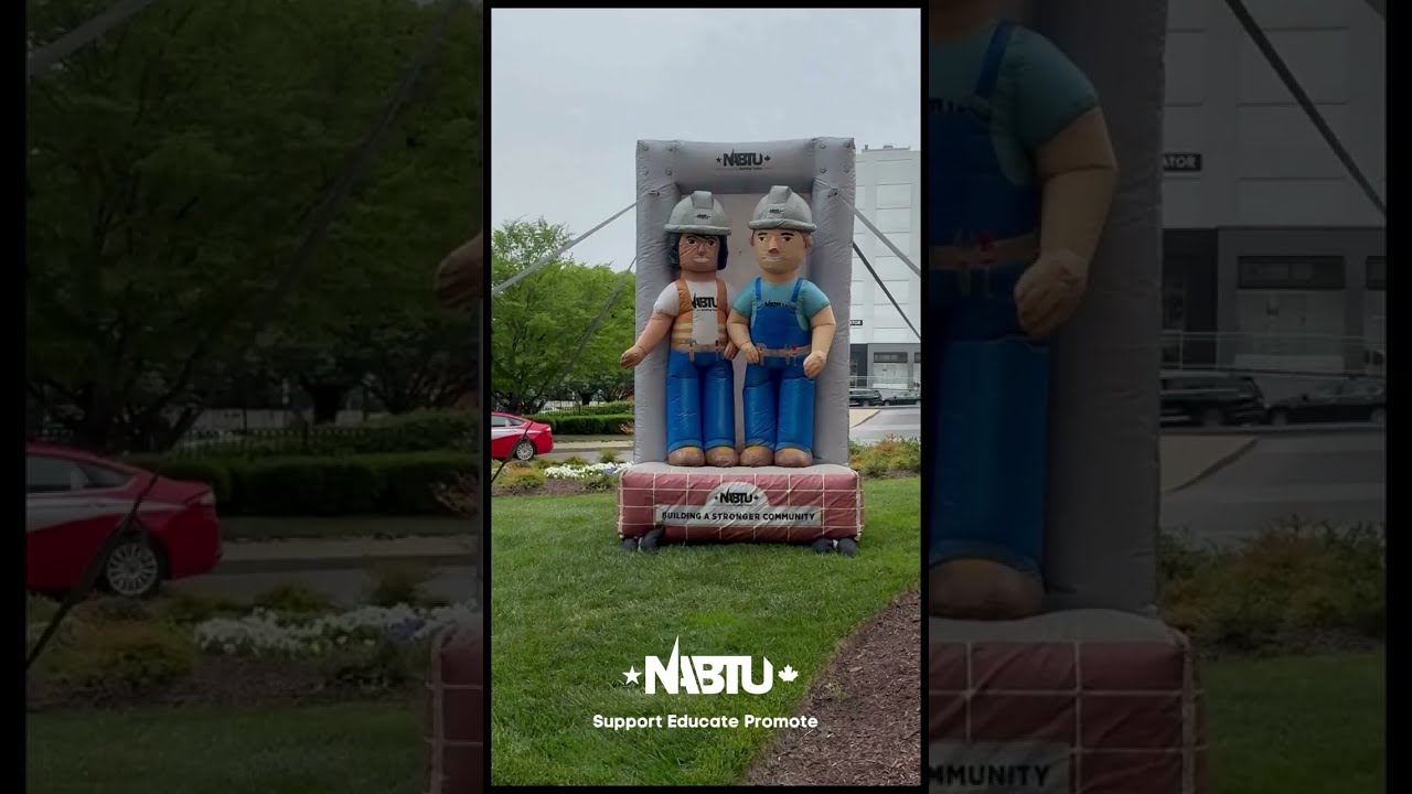 ULA Network - Recap Reel for the 2024 NABTU Legislative Conference