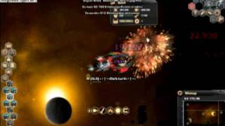 DarkOrbit- Revenge vs. EIC + VRU by: Dark-Lord