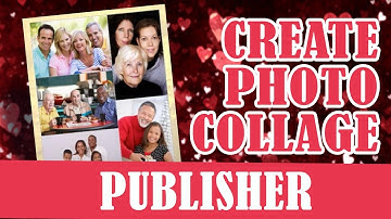 Create A Funeral Program Collage Microsoft Publisher - Funeral Program Template