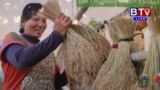 The 6th National Farmer Forum “Woman Farmer Champions in Agriculture” - Mar 9, 2016 - Bayon TV screenshot 4