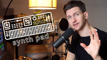 how to make a synth pad